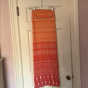 Jude Connally maxi skirt